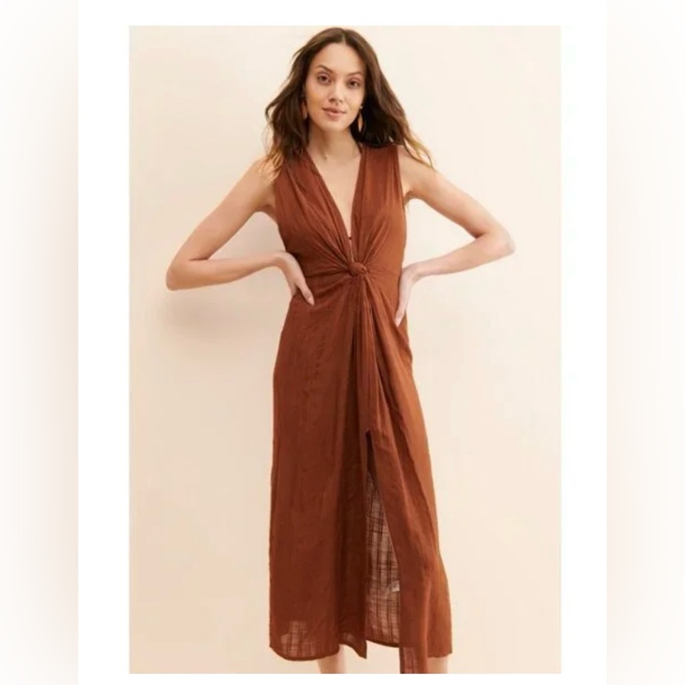 LSPACE Amber Down the Line Cover Up - XS